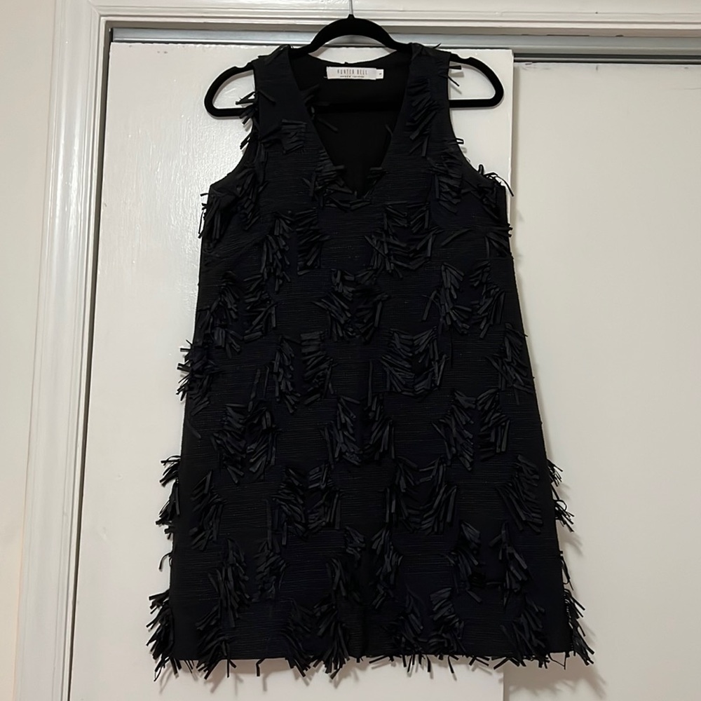 Hunter Bell Mini Party Dress